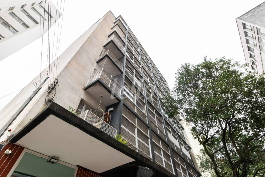 24 FACHADA de Apartamento para alugar, Padrão com 116 m², 2 quartos e 1 vaga em Bom Retiro - São Paulo