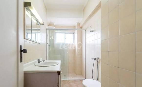 WC de Apartamento à venda, Padrão com 71 m², 1 quarto e em Bela Vista - São Paulo