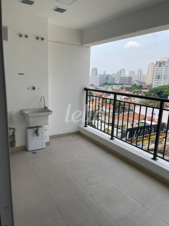 LAVANDERÍA de Apartamento à venda, Padrão com 66 m², 3 quartos e 1 vaga em Tatuapé - São Paulo