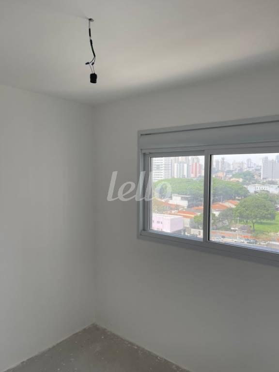 DORMITÓRIO 2 de Apartamento à venda, Padrão com 66 m², 3 quartos e 1 vaga em Tatuapé - São Paulo