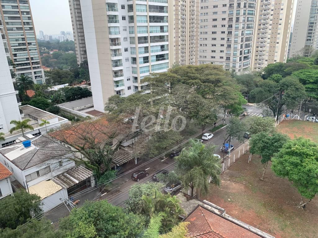 VISTA de Apartamento à venda, Padrão com 280 m², 4 quartos e 3 vagas em Parque Colonial - São Paulo