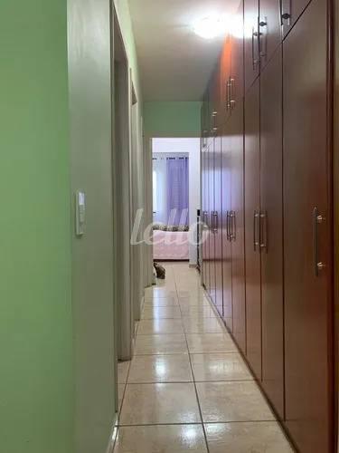 CORREDOR de Apartamento à venda, Padrão com 63 m², 3 quartos e 1 vaga em Penha - São Paulo