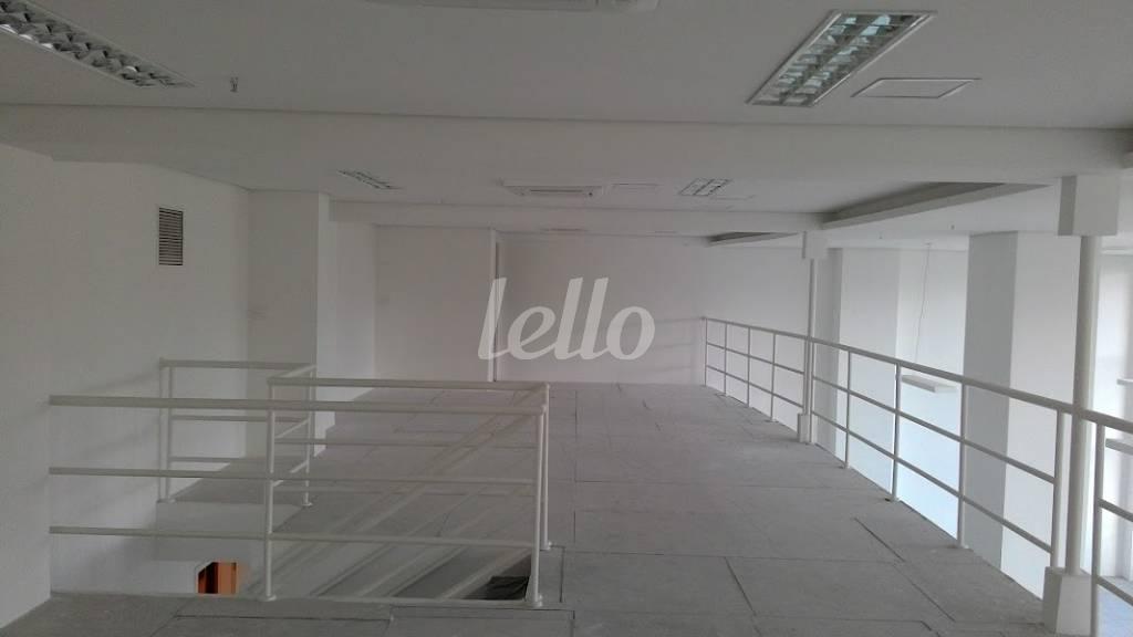 MEZANINO de Sala / Conjunto à venda, Padrão com 264 m², e 6 vagas em Brooklin Paulista - São Paulo