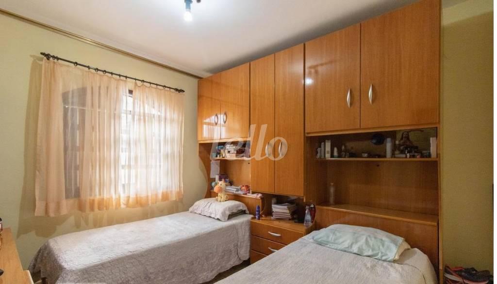 DORMITORIO de Casa à venda, sobrado com 80 m², 2 quartos e 1 vaga em Vila Mazzei - São Paulo