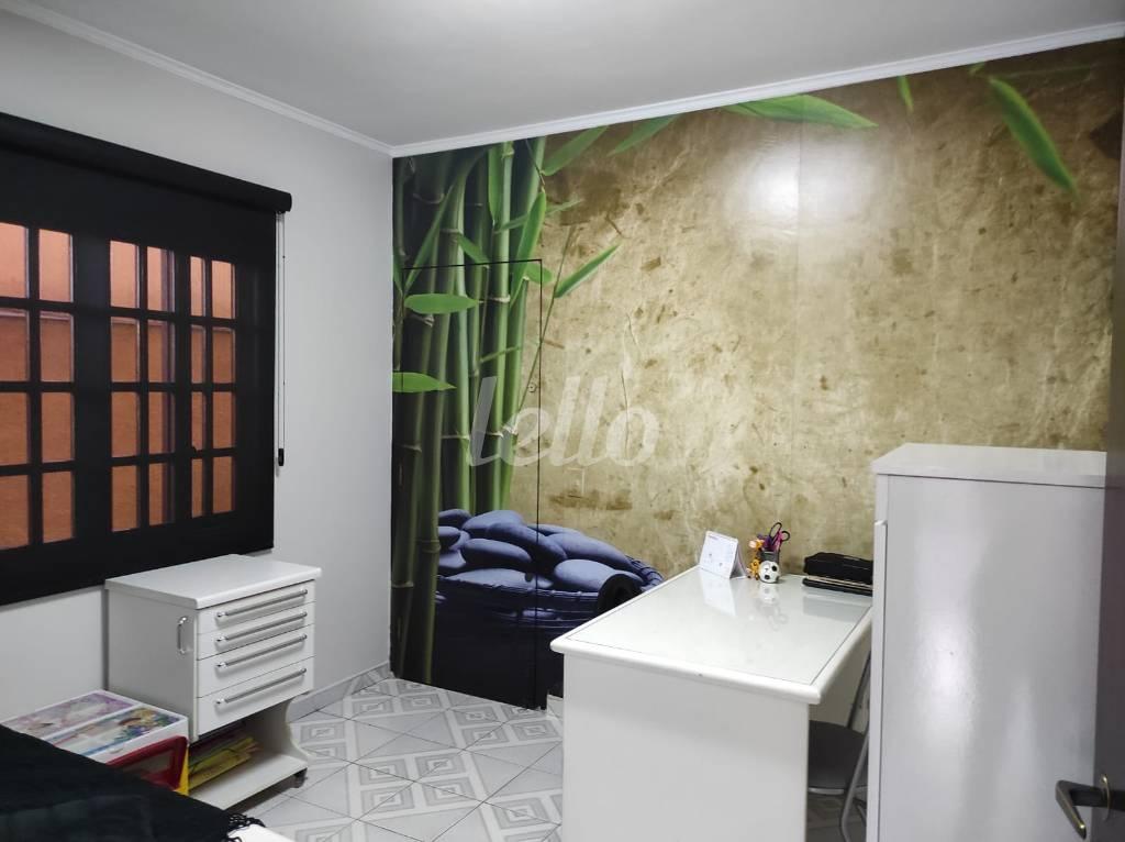 ESCRITÓRIO de Casa à venda, sobrado com 308 m², 3 quartos e 4 vagas em Vila Prudente - São Paulo