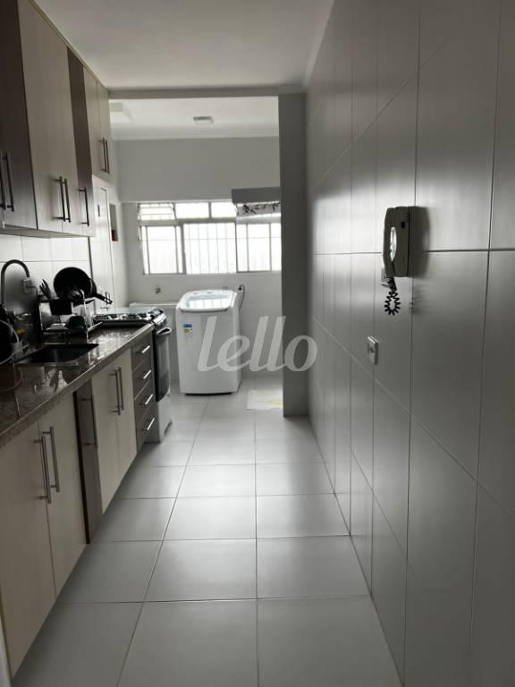 COZINHA de Apartamento à venda, Padrão com 63 m², 2 quartos e 1 vaga em Vila Matilde - São Paulo
