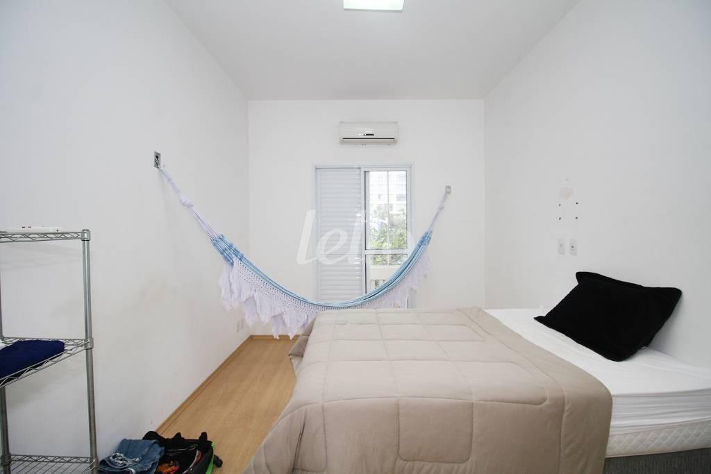 SUÍTE de Apartamento para alugar, Padrão com 99 m², 3 quartos e em Cerqueira César - São Paulo