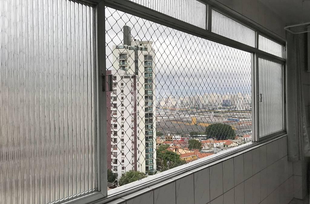 ÁREA DE SERVIÇO de Apartamento à venda, Padrão com 90 m², 2 quartos e 1 vaga em Mooca - São Paulo