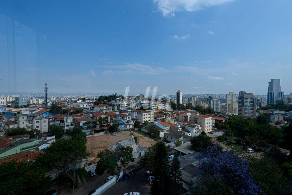 VISTA de Apartamento à venda, Padrão com 129 m², 4 quartos e 3 vagas em Jardim São Paulo - São Paulo
