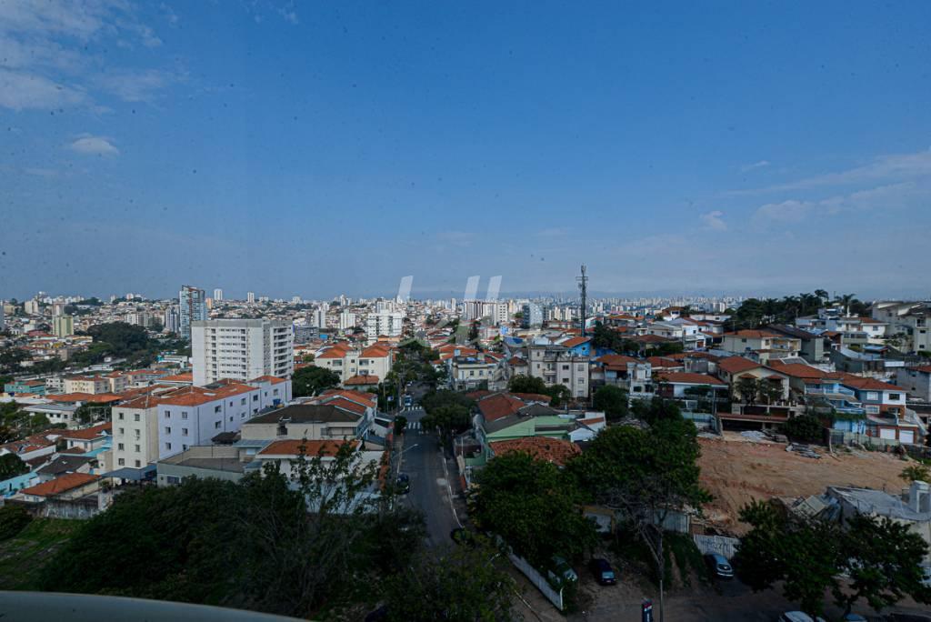 VISTA de Apartamento à venda, Padrão com 129 m², 4 quartos e 3 vagas em Jardim São Paulo - São Paulo