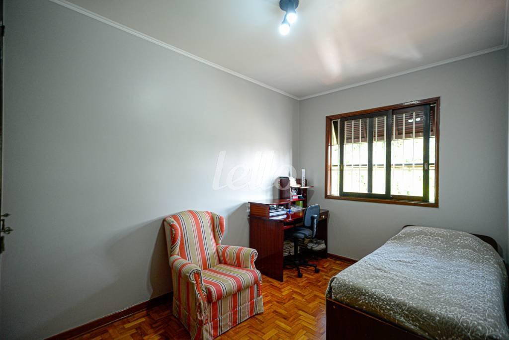 DORMITÓRIO de Casa à venda, sobrado com 150 m², 3 quartos e 3 vagas em Vila Albertina - São Paulo