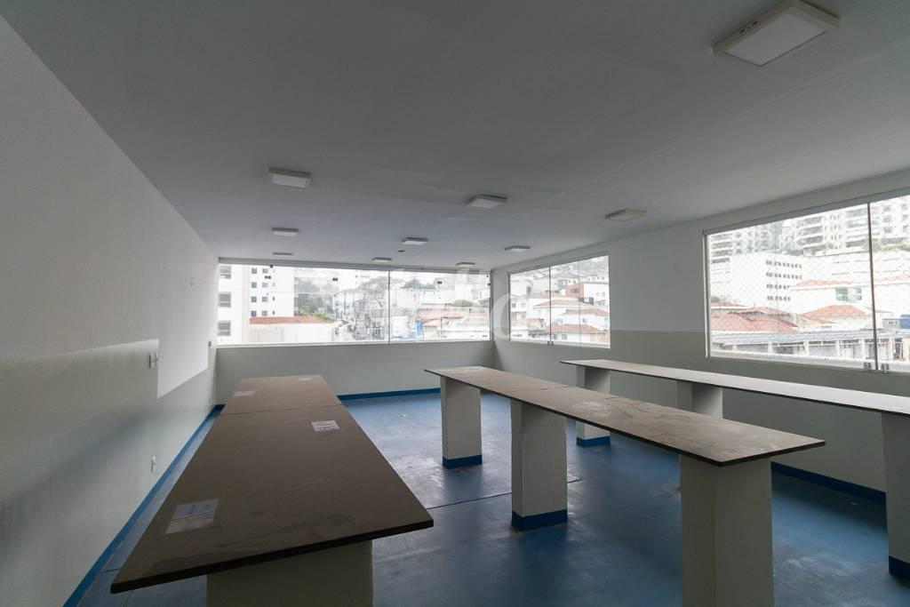 REFEITÓRIO de Andar para alugar, Padrão com 50 m², e em Santana - São Paulo