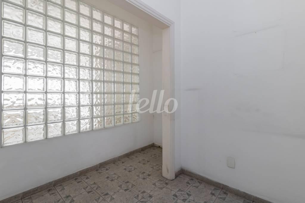 RECEPÇÃO de Sala / Conjunto para alugar, Padrão com 120 m², e 1 vaga em Pinheiros - São Paulo