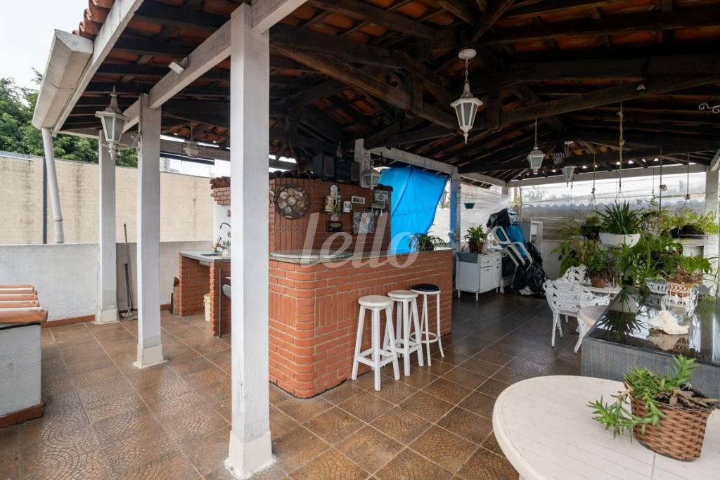 LAJE de Casa para alugar, sobrado com 191 m², 2 quartos e 1 vaga em Vila Prudente - São Paulo