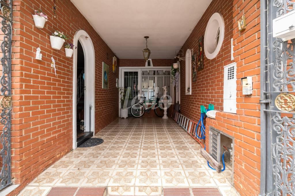 GARAGEM de Casa para alugar, sobrado com 191 m², 2 quartos e 1 vaga em Vila Prudente - São Paulo