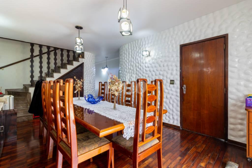 SALA 2 de Casa à venda, sobrado com 376 m², 4 quartos e 4 vagas em Indianópolis - São Paulo