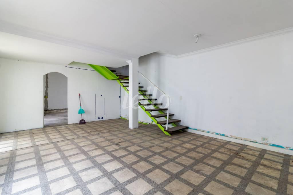 SALA 1 de Casa à venda, sobrado com 150 m², 4 quartos e 3 vagas em Sumaré - São Paulo