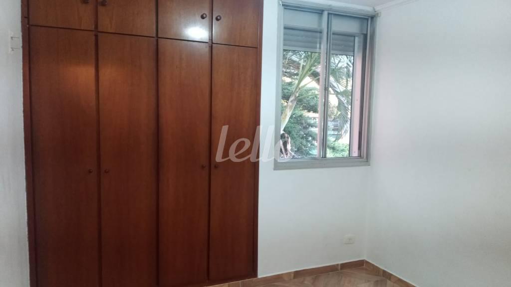 DORMITORIO de Apartamento à venda, Padrão com 70 m², 2 quartos e 1 vaga em Vila Prudente - São Paulo
