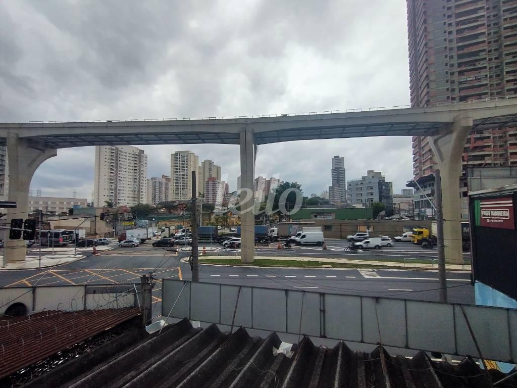 VISTA de Sobreloja para alugar, Padrão com 160 m², e em Vila Prudente - São Paulo