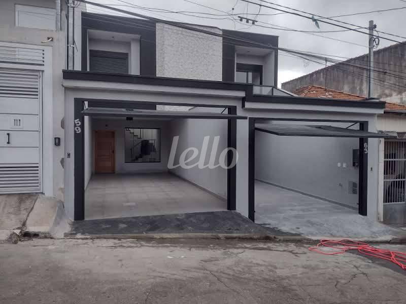 IMG_20221022_141919392_HDR de Casa à venda, sobrado com 122 m², 2 quartos e 2 vagas em Vila Alpina - São Paulo