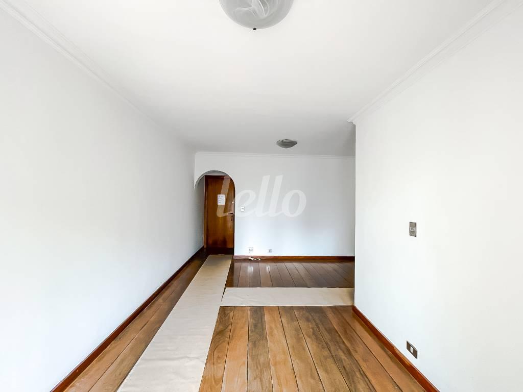 SAÇA de Apartamento à venda, Padrão com 79 m², 3 quartos e 1 vaga em Perdizes - São Paulo