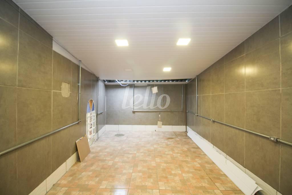 DEPÓSITO SUPERIOR de Salão para alugar, Padrão com 138 m², e em Vila Guarani - São Paulo