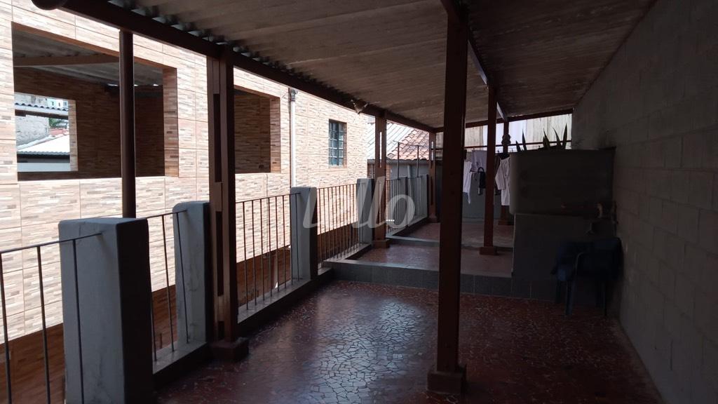 PISO SUPERIOR de Casa à venda, de vila - sobrado com 100 m², 2 quartos e 1 vaga em Mooca - São Paulo