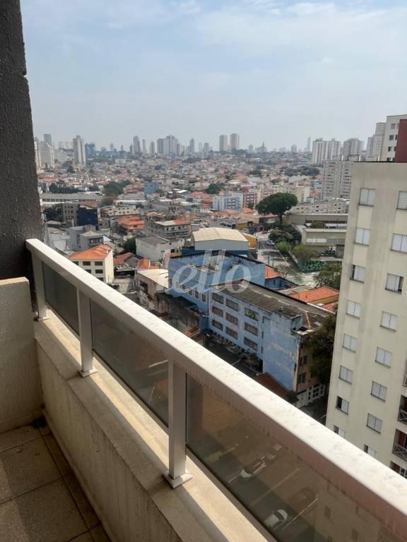 SACADA de Sala / Conjunto à venda, Padrão com 32 m², e 1 vaga em Vila Prudente - São Paulo