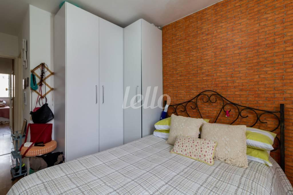 SUITE de Apartamento para alugar, Padrão com 100 m², e 1 vaga em Jardim Das Acácias - São Paulo