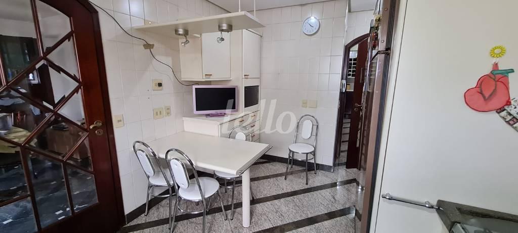 COZINHA de Apartamento à venda, Padrão com 253 m², 3 quartos e 2 vagas em Mooca - São Paulo