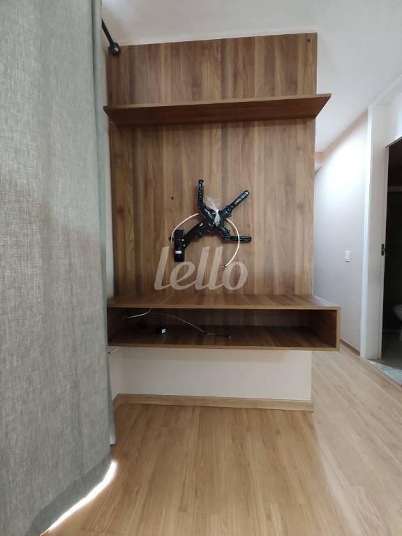 SALA de Apartamento à venda, Padrão com 45 m², 1 quarto e 1 vaga em Vila Maria - São Paulo