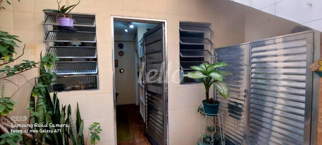 ÁREA EXTERNA de Casa à venda, de vila - sobrado com 108 m², 2 quartos e 1 vaga em Chácara Tatuapé - São Paulo
