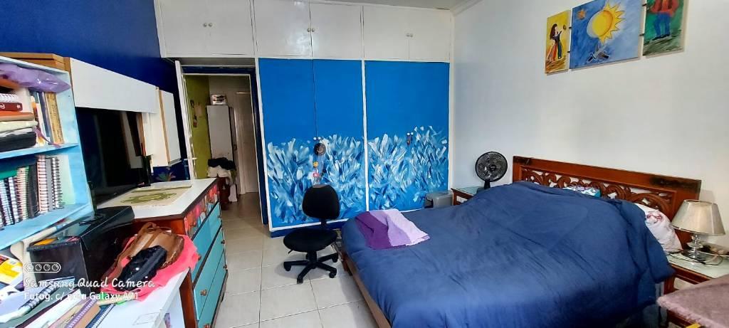 DORMITÓRIO de Casa à venda, de vila - sobrado com 108 m², 2 quartos e 1 vaga em Chácara Tatuapé - São Paulo