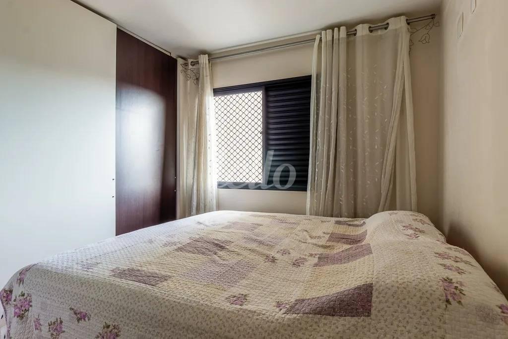 DORMITÓRIO 2 de Apartamento à venda, Padrão com 70 m², 2 quartos e 1 vaga em Vila Rosália - Guarulhos