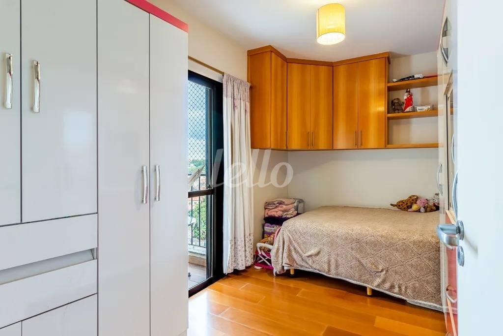 DORMITÓRIO 1 - SACADA de Apartamento à venda, Padrão com 70 m², 2 quartos e 1 vaga em Vila Rosália - Guarulhos