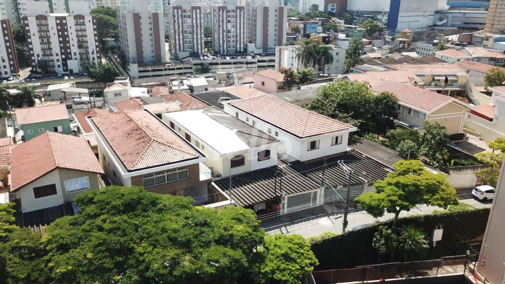 VISTA de Casa à venda, sobrado com 160 m², 5 quartos e 2 vagas em Vila Nova Cachoeirinha - São Paulo