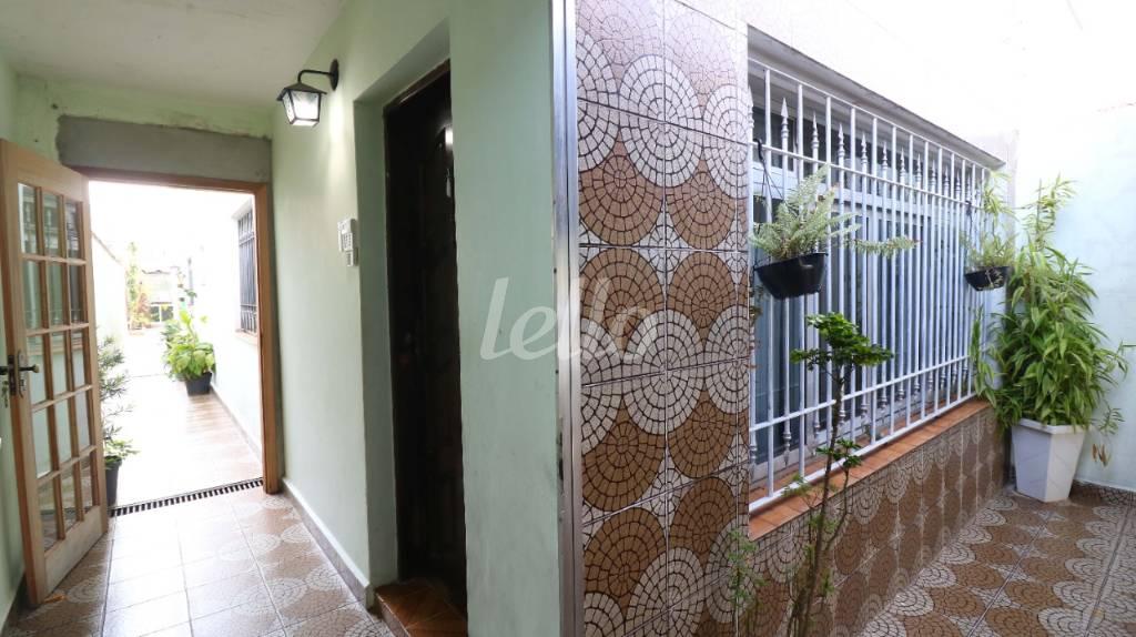 ENTRADA de Casa à venda, sobrado com 160 m², 5 quartos e 2 vagas em Vila Nova Cachoeirinha - São Paulo