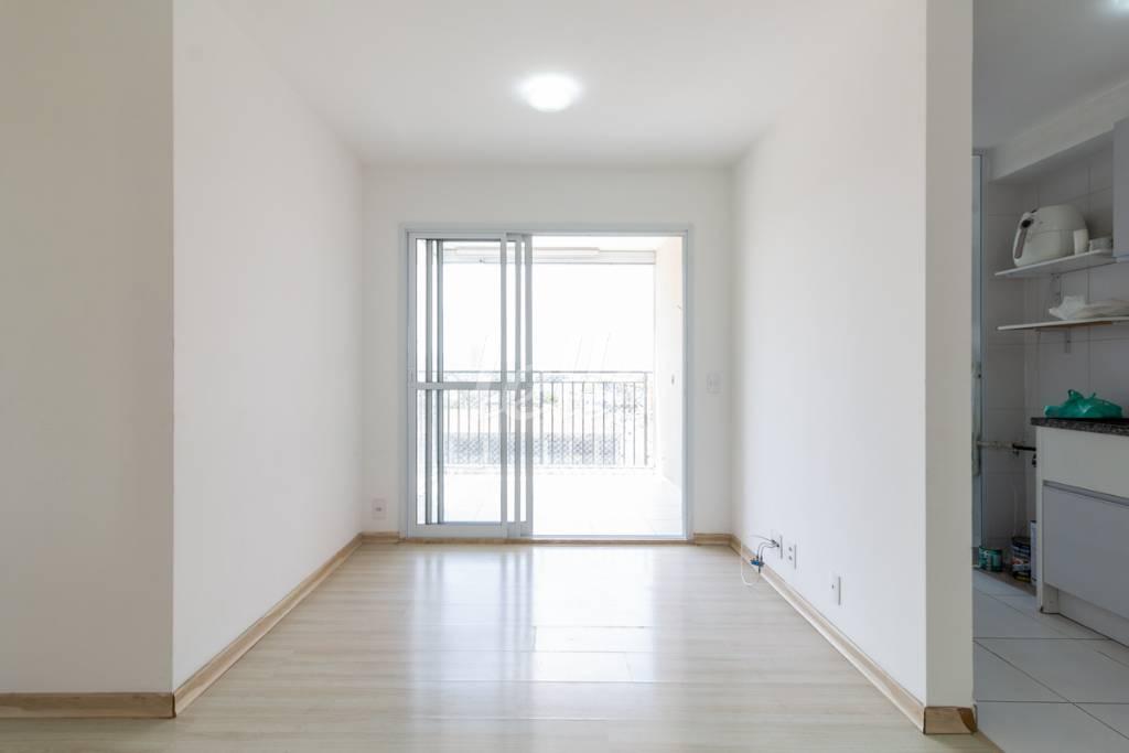 SALA de Apartamento à venda, Padrão com 53 m², 2 quartos e 1 vaga em Ipiranga - São Paulo