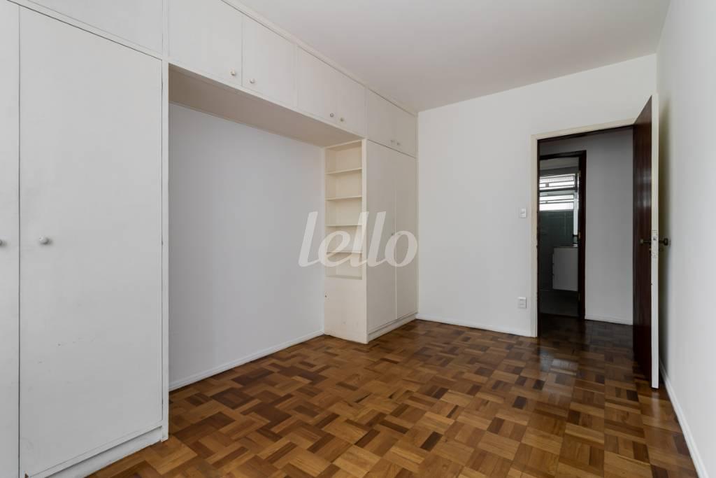 DORMITÓRIO 2 de Apartamento para alugar, Padrão com 175 m², 2 quartos e 2 vagas em Consolação - São Paulo