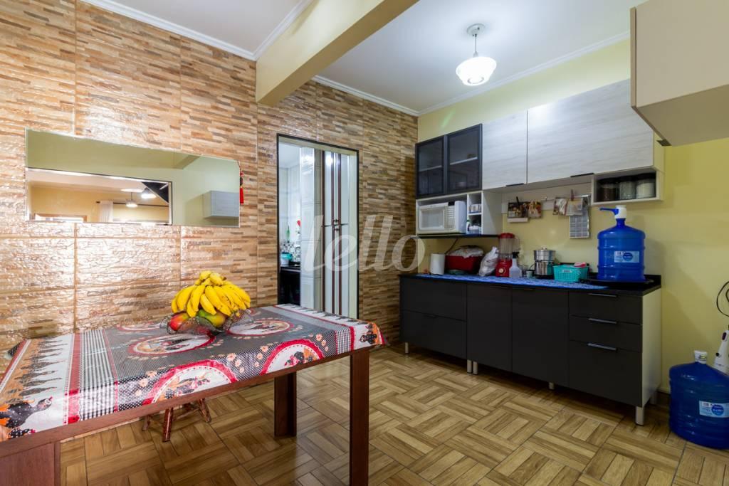 SALA 2 de Casa à venda, sobrado com 120 m², 3 quartos e 1 vaga em Vila Leopoldina - São Paulo
