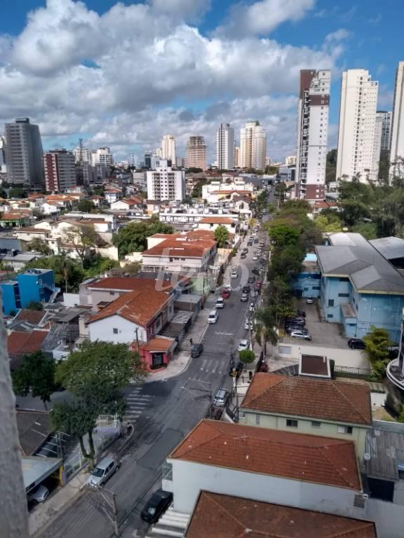 VISTA DO APTO de Apartamento à venda, Padrão com 70 m², 3 quartos e 1 vaga em Chora Menino - São Paulo