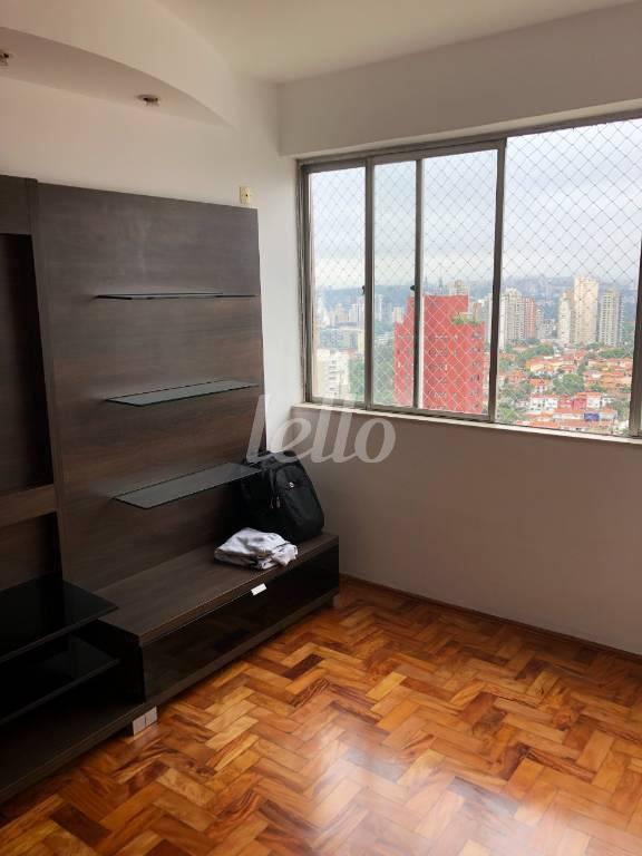 SALA de Apartamento à venda, Padrão com 71 m², 2 quartos e 1 vaga em Sumarezinho - São Paulo