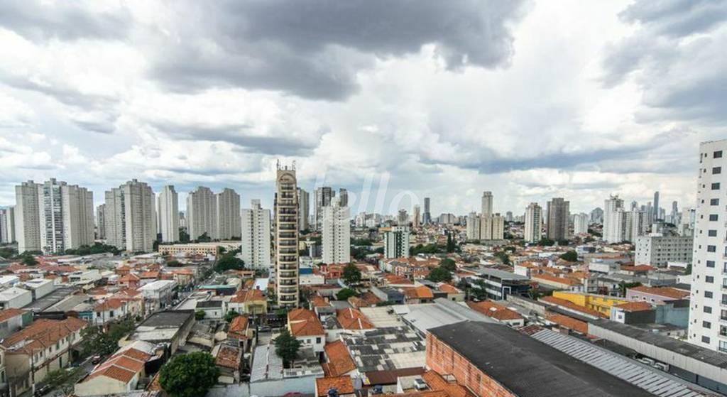 VISTA - FOTO ILUSTRATIVA de Apartamento à venda, Padrão com 77 m², 3 quartos e 2 vagas em Alto da Moóca - São Paulo