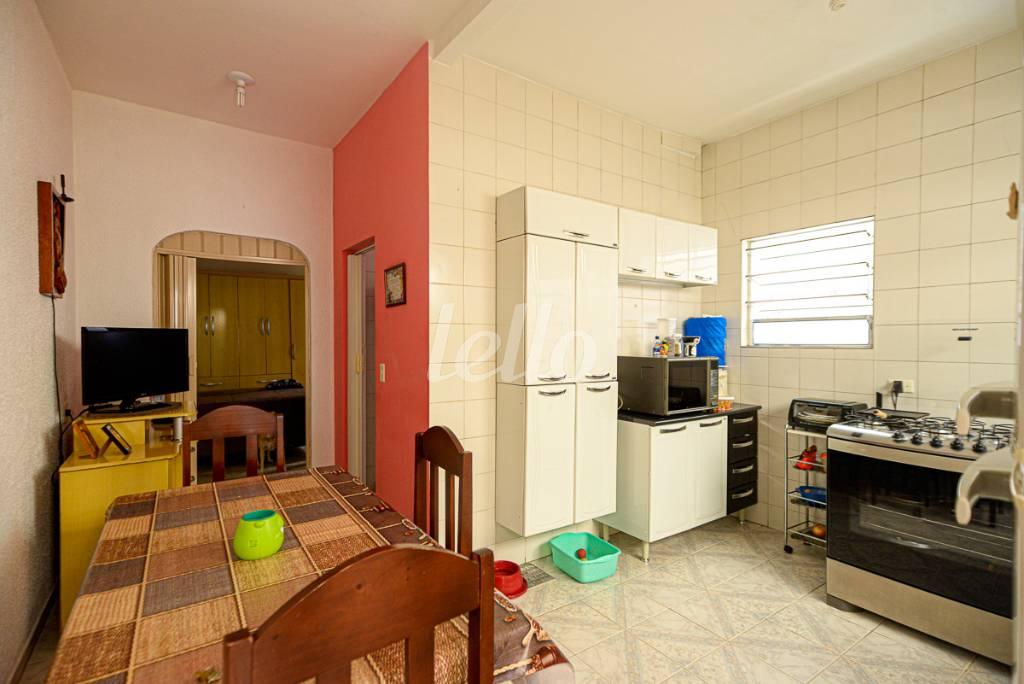 COZINHA CS3 de Casa à venda, térrea com 222 m², 3 quartos e 1 vaga em Ipiranga - São Paulo
