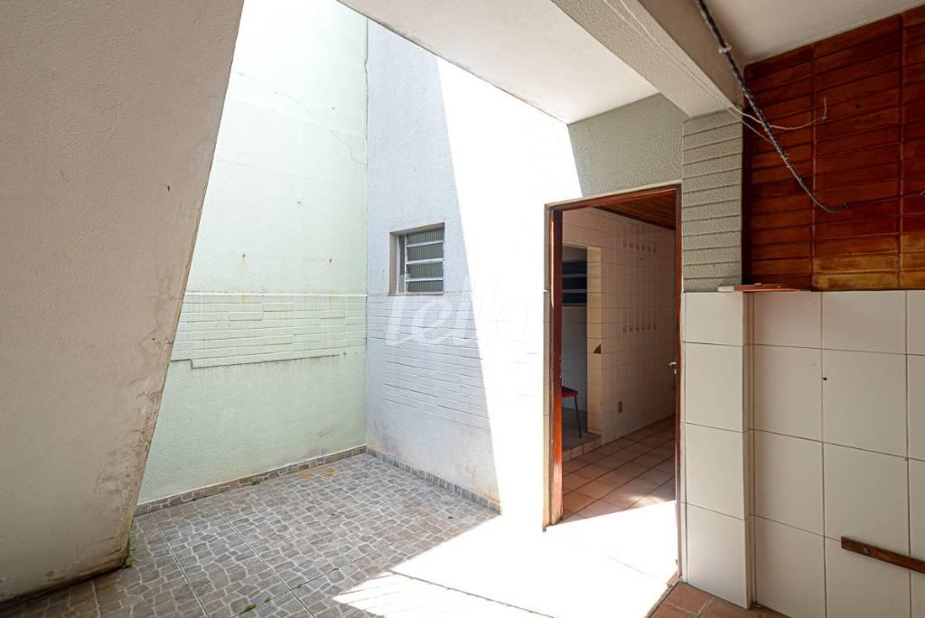 QUINTAL CS1 de Casa à venda, térrea com 222 m², 3 quartos e 1 vaga em Ipiranga - São Paulo