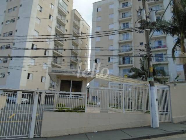 FACHADA de Apartamento à venda, Padrão com 61 m², 2 quartos e 1 vaga em Vila Aurora - São Paulo