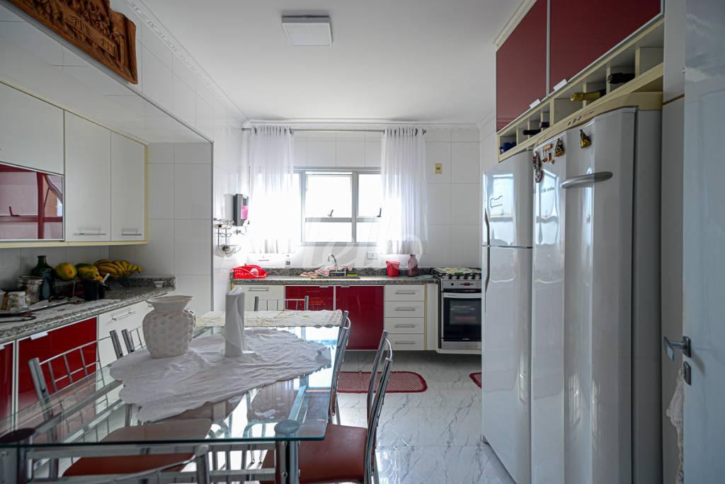 COZINHA de Apartamento à venda, Padrão com 111 m², 3 quartos e 2 vagas em Vila Matilde - São Paulo