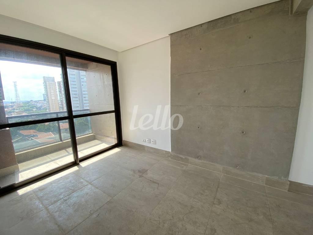 SALA DE JANTAR de Apartamento à venda, Padrão com 155 m², 3 quartos e 3 vagas em Vila Alpina - Santo André