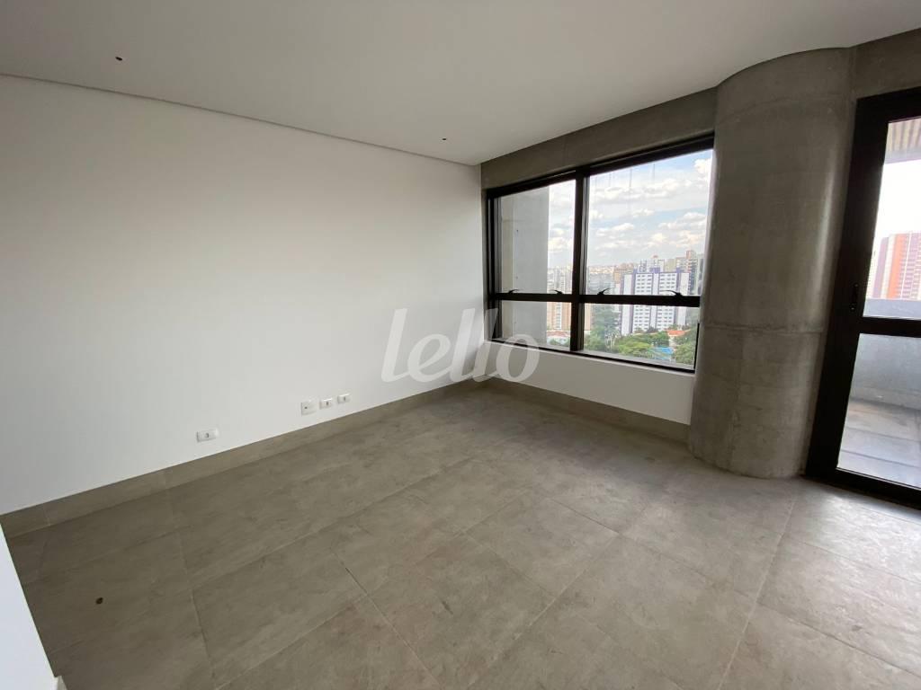 SALA de Apartamento à venda, Padrão com 155 m², 3 quartos e 3 vagas em Vila Alpina - Santo André