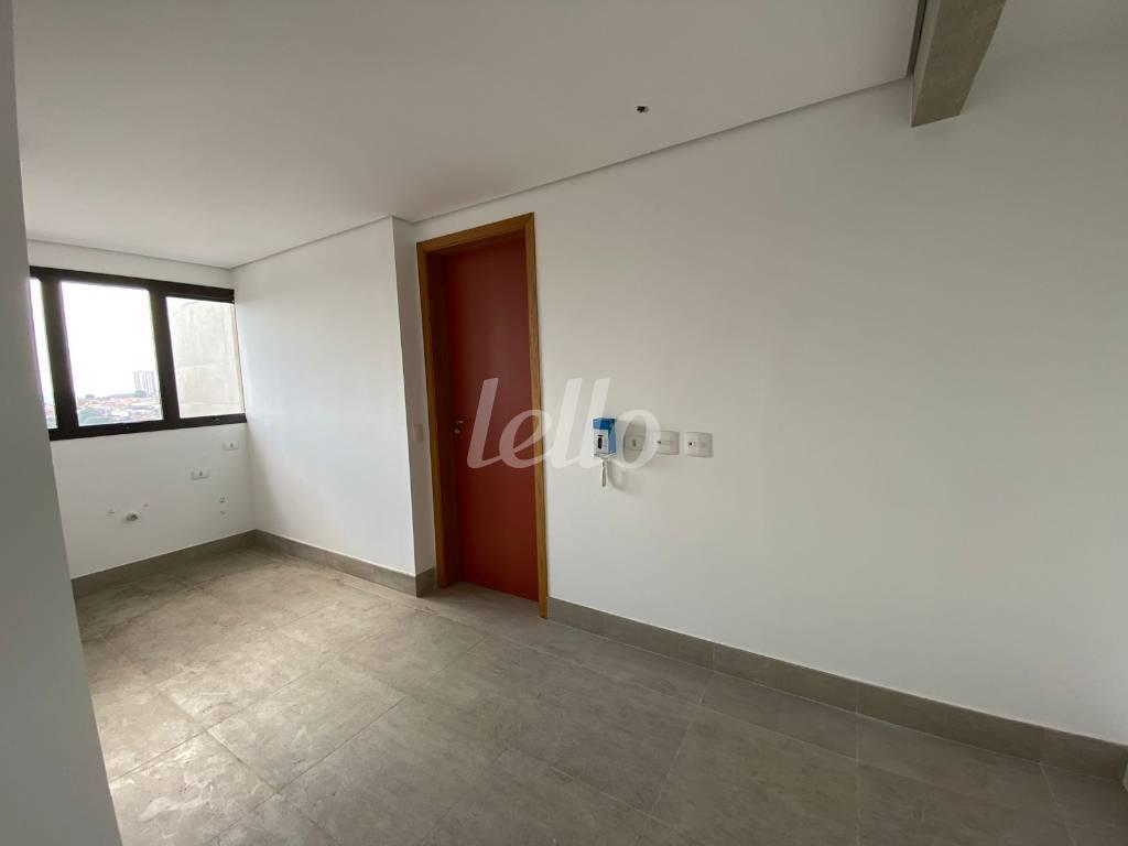 COZINHA de Apartamento à venda, Padrão com 155 m², 3 quartos e 3 vagas em Vila Alpina - Santo André